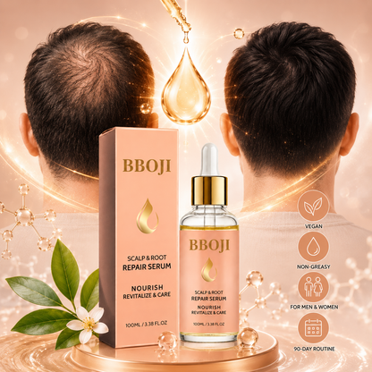 BBOJI Vegan Hair Growth Serum