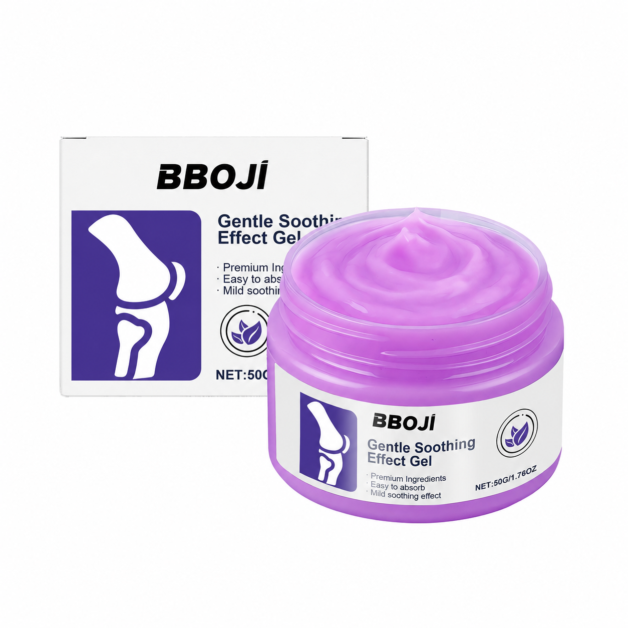 BBOJI Soothing Joint & Muscle Gel