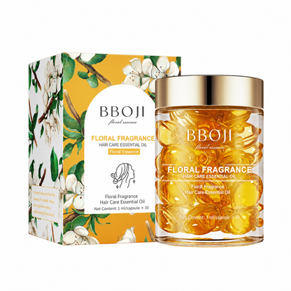BBOJI Hair Serum Oil Capsules – Smooth, Nourish & Shine