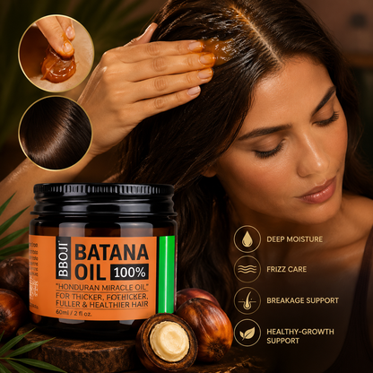 BBOJI Batana Hair Growth Oil