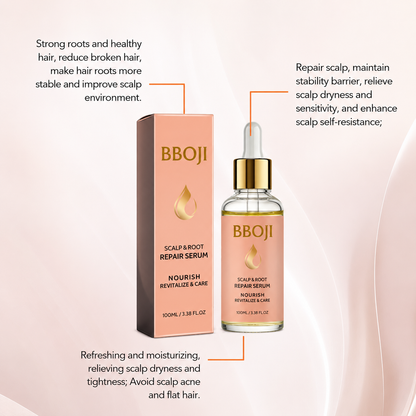 BBOJI Vegan Hair Growth Serum