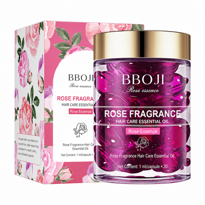 BBOJI Hair Serum Oil Capsules – Smooth, Nourish & Shine