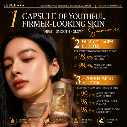 BUY 1 GET 1 FREE🔥Collagen Peptide Skincare Oil