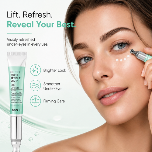 BBOJI Cooling Massage Eye Cream