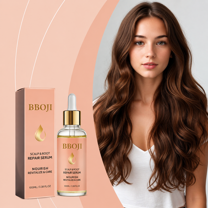 BBOJI Vegan Hair Growth Serum