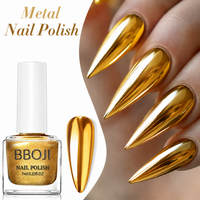 Luxury Gold Chrome