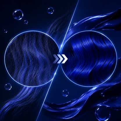 BBOJI Blue Color-Depositing Hair Mask