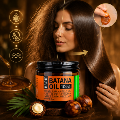 BBOJI Batana Hair Growth Oil