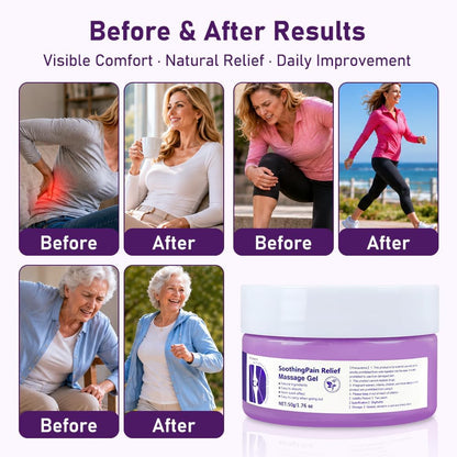 BBOJI Soothing Joint & Muscle Gel