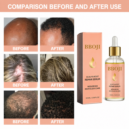BBOJI Vegan Hair Growth Serum