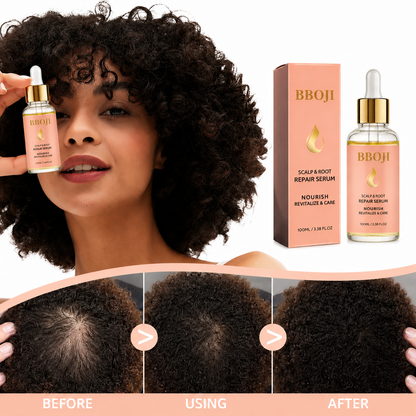 BBOJI Vegan Hair Growth Serum