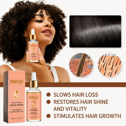 BBOJI Vegan Hair Growth Serum