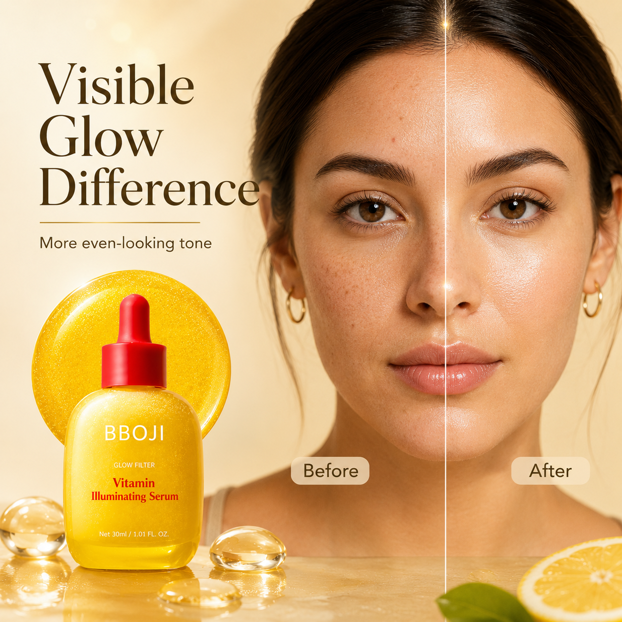 BBOJI Vitamin Illuminating Serum