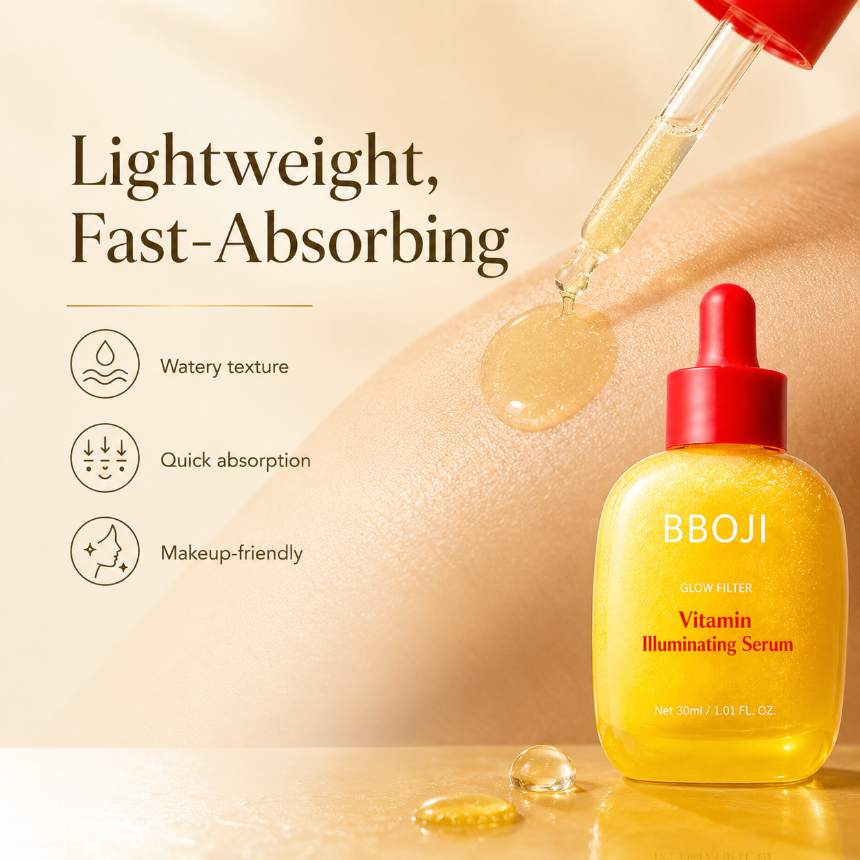 BBOJI Vitamin Illuminating Serum