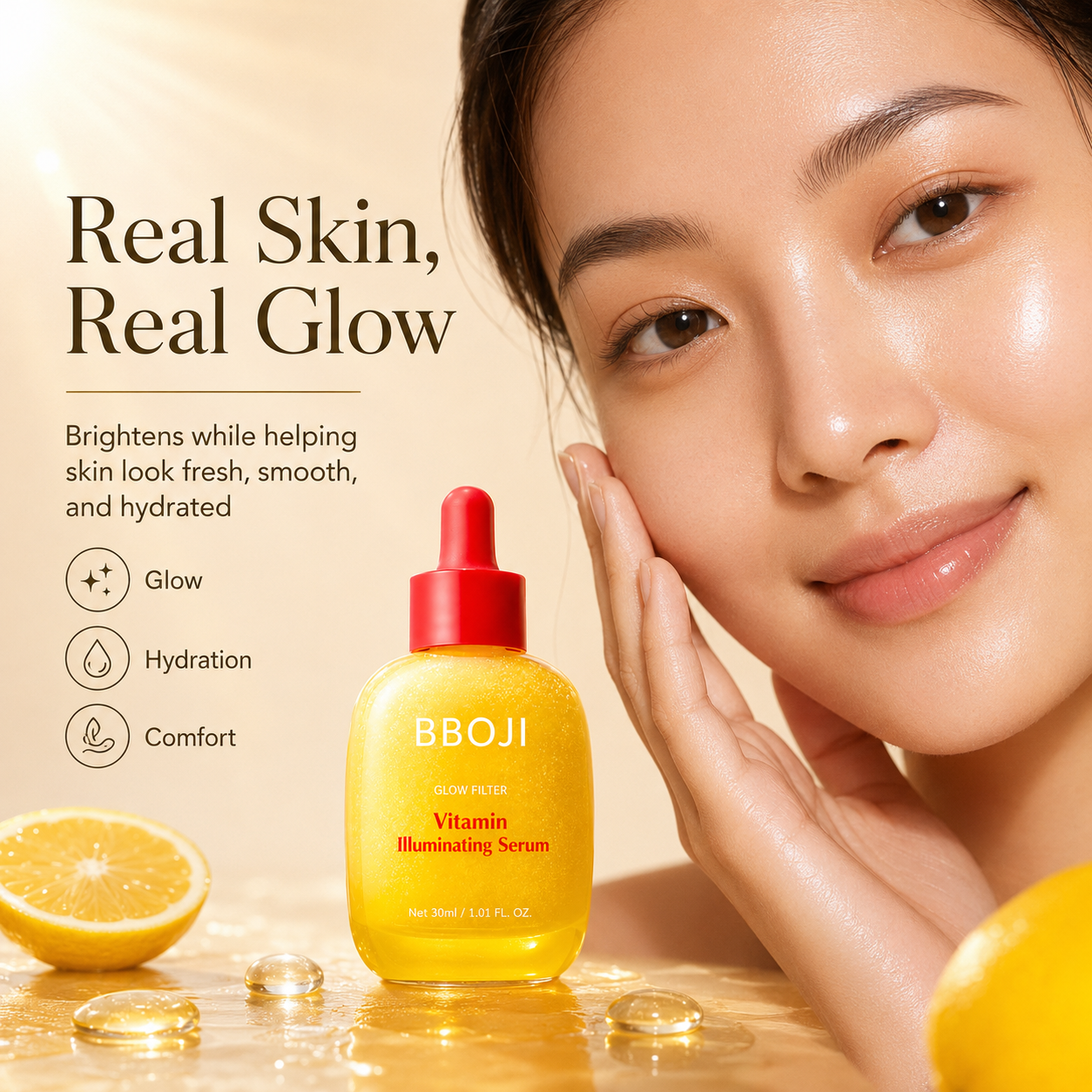 BBOJI Vitamin Illuminating Serum