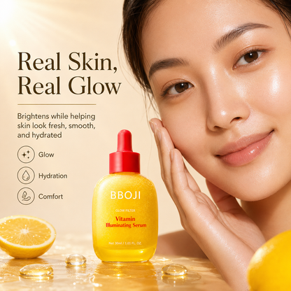 BBOJI Vitamin Illuminating Serum