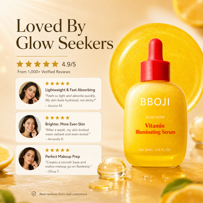 BBOJI Vitamin Illuminating Serum
