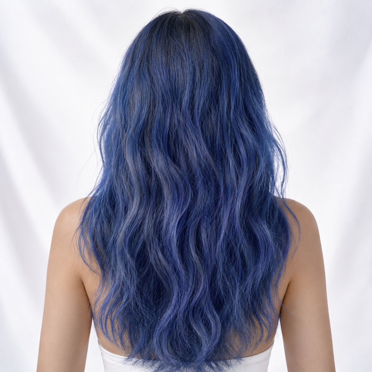 BBOJI Blue Color-Depositing Hair Mask
