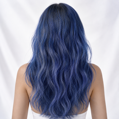 BBOJI Blue Color-Depositing Hair Mask