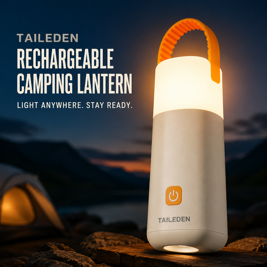 ✨TAILEDEN Pocket Picnic Blanket – Ultralight Waterproof & Sandproof Outdoor Mat✨
