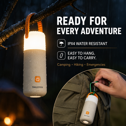 ✨TAILEDEN Pocket Picnic Blanket – Ultralight Waterproof & Sandproof Outdoor Mat✨