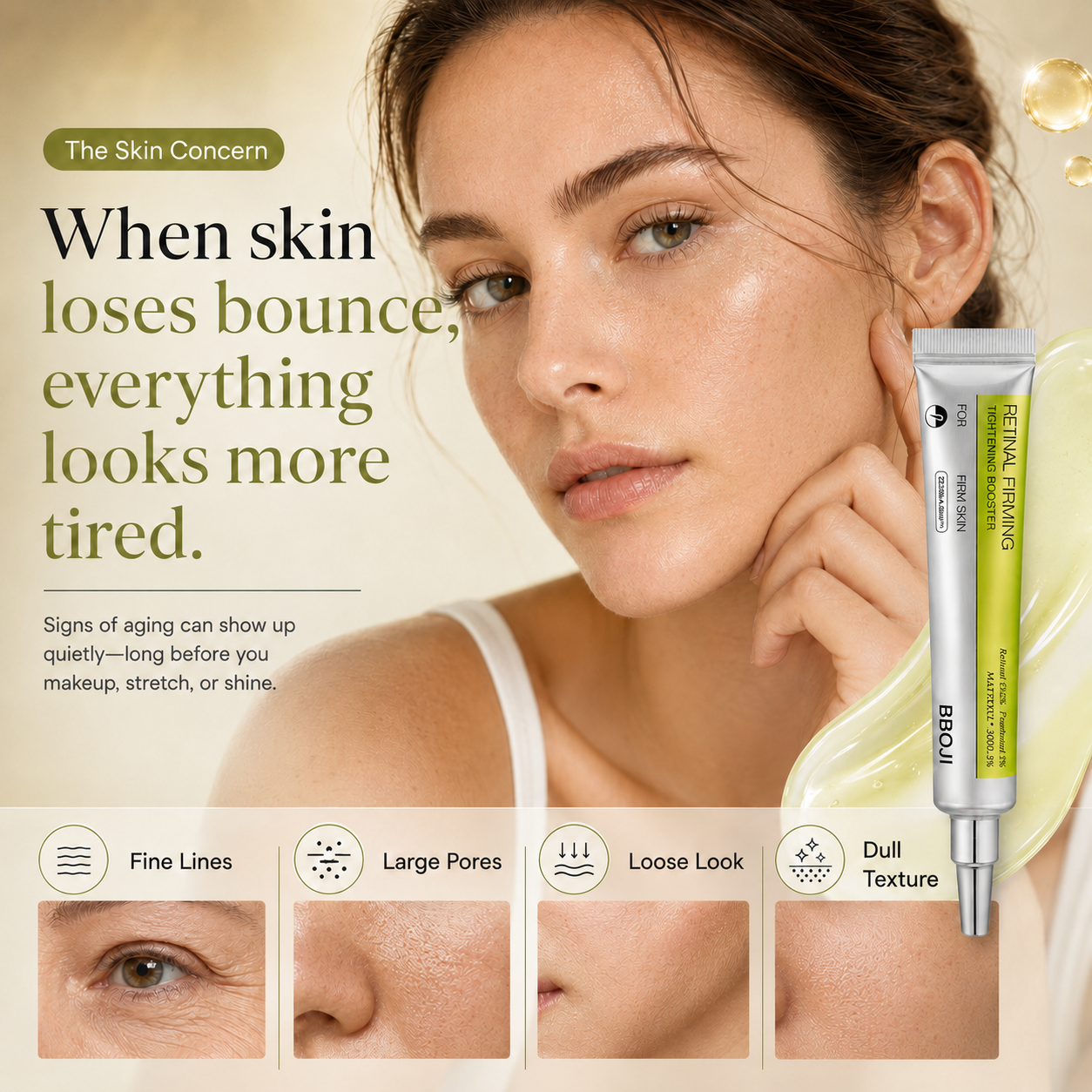 BBOJI Vita A Retinal Firming & Pore Refining Booster