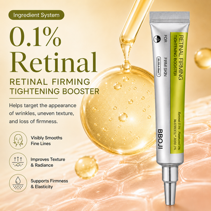 BBOJI Vita A Retinal Firming & Pore Refining Booster