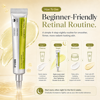 BBOJI Vita A Retinal Firming & Pore Refining Booster