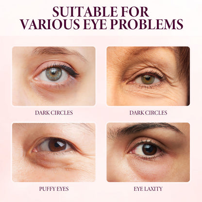 Mango Revitalizing Eye Cream for Dark Circles & Puffy Eyes