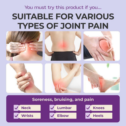 BBOJI Soothing Joint & Muscle Gel