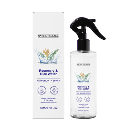 Rosemary & Fermented Rice Water Follicle Recovery Serum
