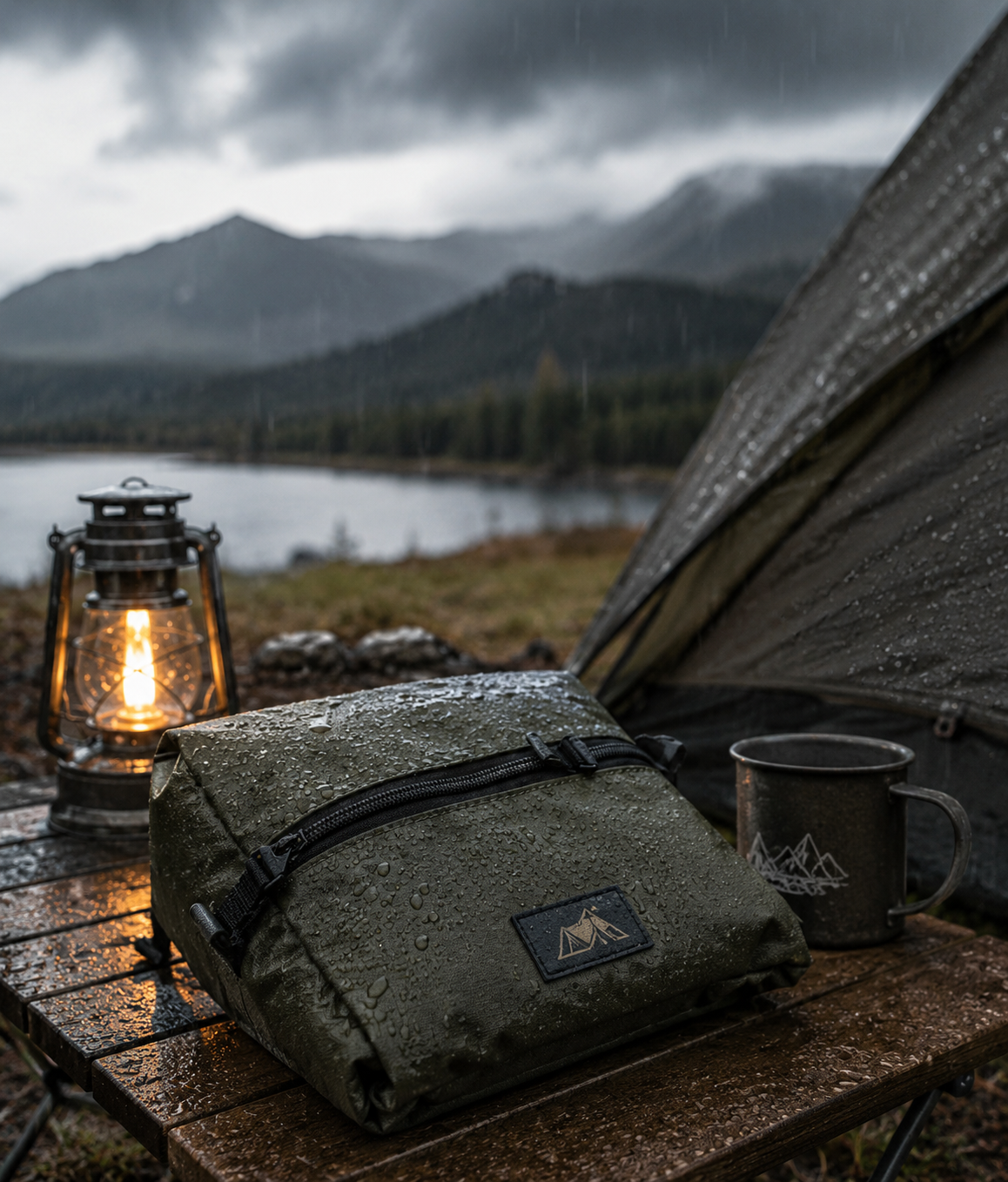 Rain and weather protection collection