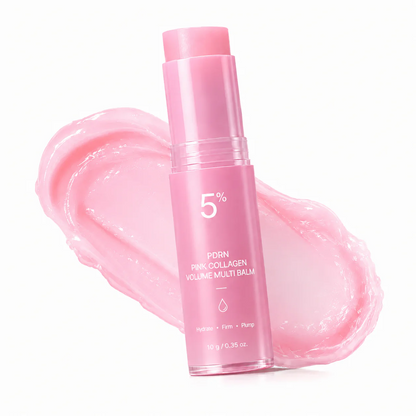 Buy 1 Get 1 Free💋Korean Pink Collagen Volume Multi Balm